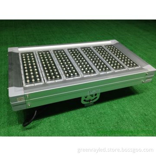 120W LED Tunnel Light with 90° Brideglux /Cree, Meanwell Driver, 3 Years Warranty, IP65